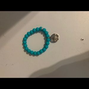 Rustic cuff bracelet